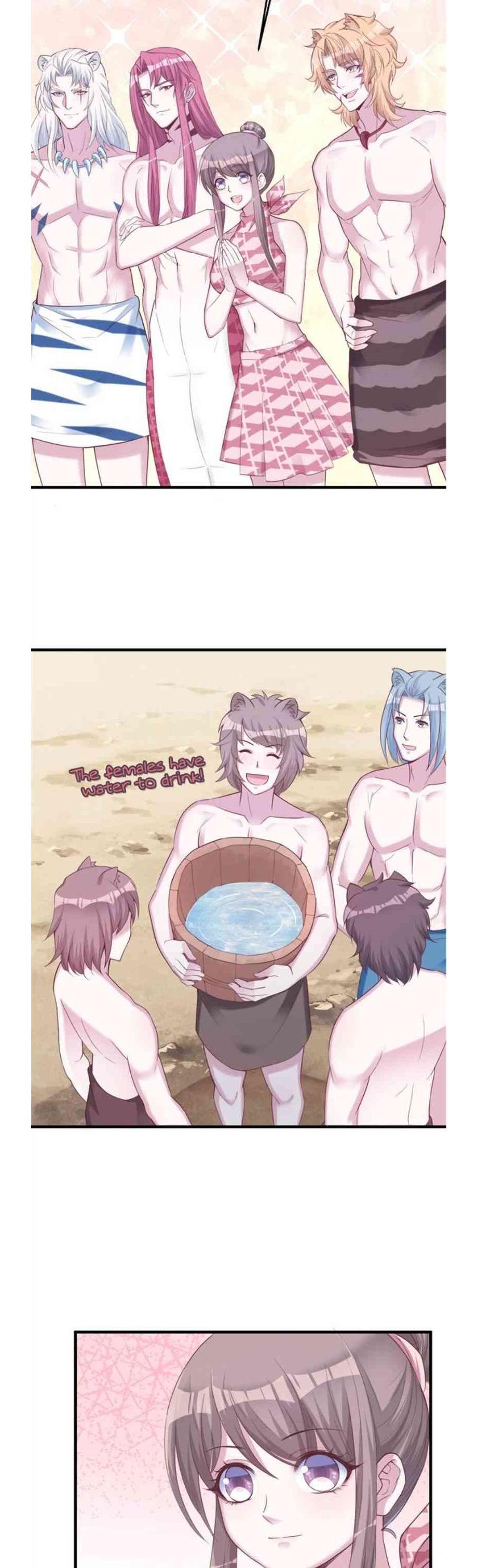 Beauty and the Beasts Chapter 157 Gambar 15